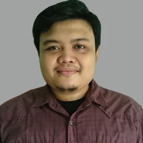 Portrait of Try Mersianto